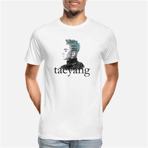 Taeyang T Shirt .